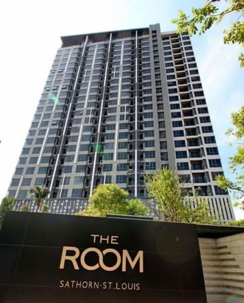 The Room Sathorn-St.Louis, Bangkok, 55 Soi Chan 18/7 Chan Road, Thung Wat Don, Sathon, Bangkok, 1 Bedroom, 35 sqm, Condo For Sale, by Patraporn Kansri, 500577088 - DDproperty.com