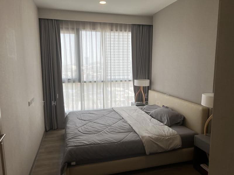 Keen Centre Sriracha, Chon Buri (Pattaya), 95/5 Sukhumvit Rd, Si Racha, Chon Buri (Pattaya), 1 Bedroom, 41 sqm, Condo For Rent, by Infinity EEC (Thailand) Co., Ltd., 500577091 - DDproperty.com