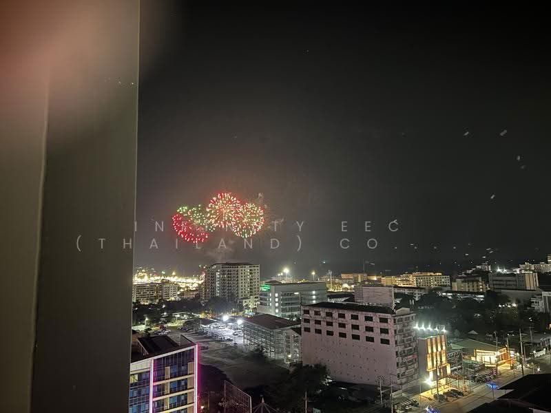 Keen Centre Sriracha : คีน เซ็นเตอร์ ศรีราชา, ชลบุรี, 95/5 ถนนสุขุมวิท, ศรีราชา, ชลบุรี, 41 ตร.ม., คอนโด ให้เช่า, โดย Infinity EEC (Thailand) Co., Ltd., 500577091 - DDproperty.com