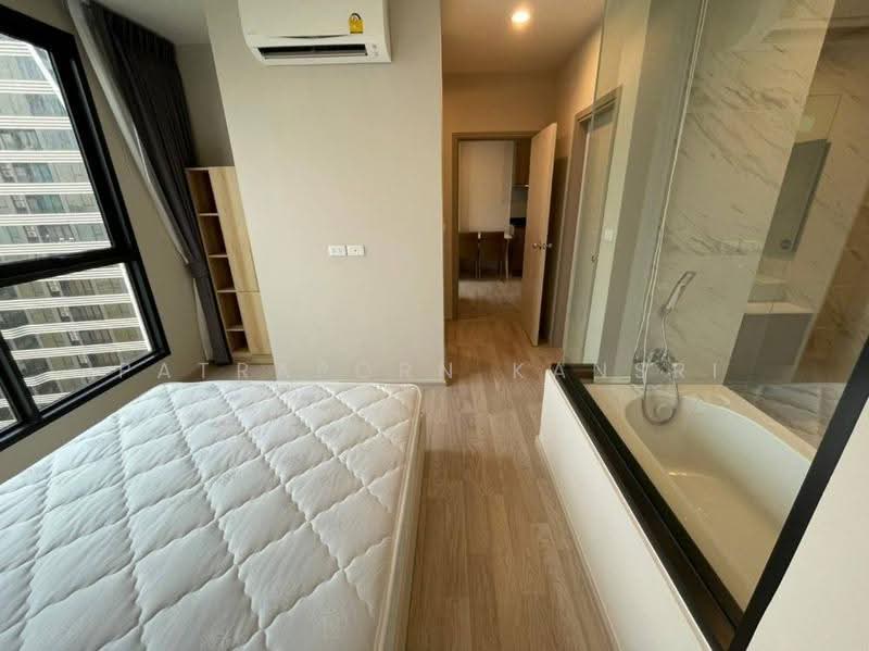 IDEO Mobi Sukhumvit Eastpoint, กรุงเทพ, Sukhumvit Road, บางนา, กรุงเทพ, 36 ตร.ม., คอนโด ให้เช่า, โดย Patraporn Kansri, 500577093 - DDproperty.com