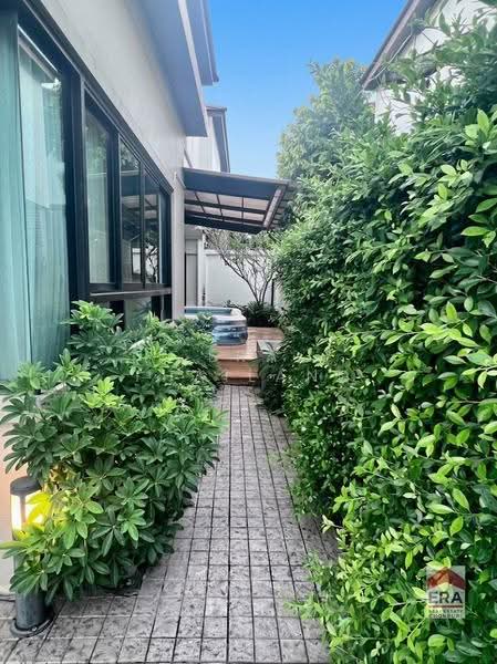 ขายพร้อมผู้เช่า บ้านแฝดสไตล์บ้านเดี่ยว หมู่บ้าน Mornington Hill ชลบุรี วิวภูเขา, ชลบุรี, หนองรี, เมืองชลบุรี, ชลบุรี, 202 ตร.ม., บ้านแฝด ขาย, โดย ERA Thailand, 500577096 - DDproperty.com