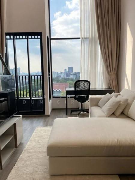 So Origin Kaset Interchange, Bangkok, 23106 Phahonyothin Rd, Sena Nikhom, Chatuchak, Bangkok, 1 Bedroom, 37 sqm, Condo For Rent, by Trinnaya Dungsirisangthong, 500577097 - DDproperty.com
