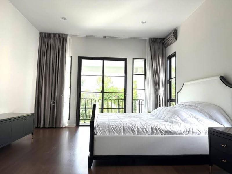 Setthasiri Bangna Km.10, Samut Prakan, Bangphli Yai, Bang Plee, Samut Prakan, 4 Bedrooms, 237 sqm, Single Detached House For Rent, by Khemasooch Chiraburanan, 500577100 - DDproperty.com