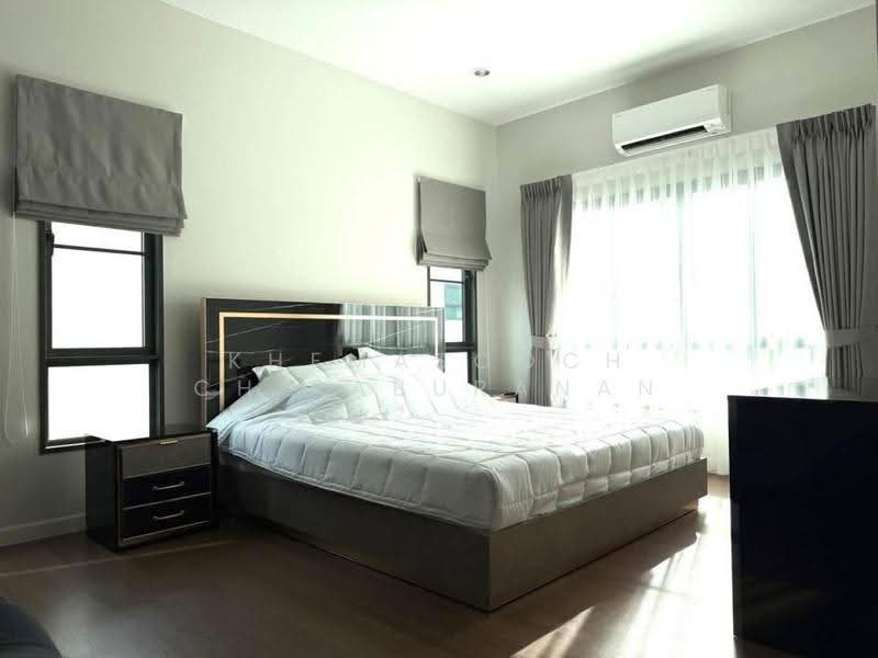 Setthasiri Bangna Km.10, Samut Prakan, Bangphli Yai, Bang Plee, Samut Prakan, 4 Bedrooms, 237 sqm, Single Detached House For Rent, by Khemasooch Chiraburanan, 500577100 - DDproperty.com