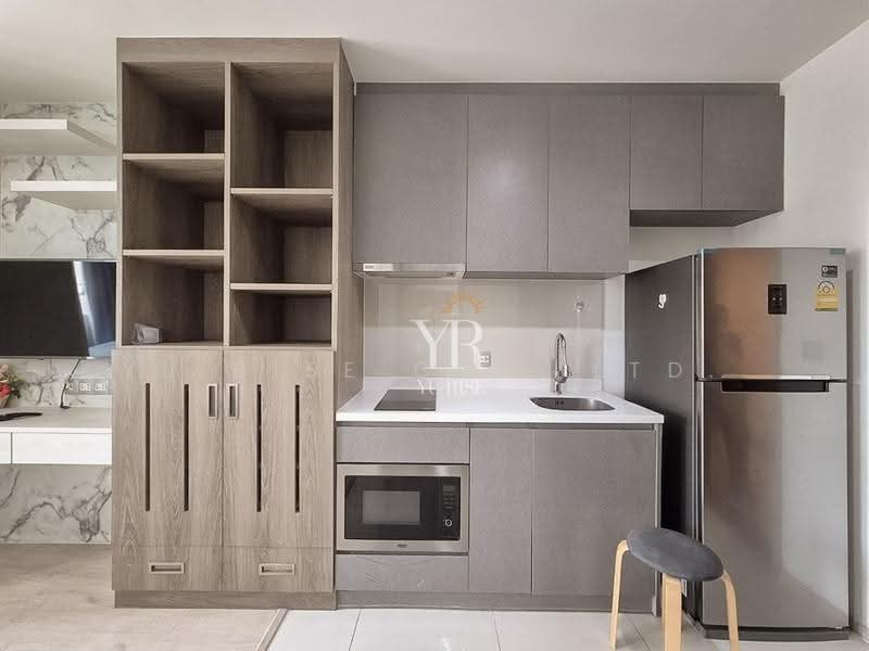 Rhythm Rangnam, Bangkok, 10 Rangnam Road, Thanon Phaya Thai, Ratchathewi, Bangkok, Studio, 28 sqm, Condo For Rent, by YU RISE CO., LTD., 500577102 - DDproperty.com