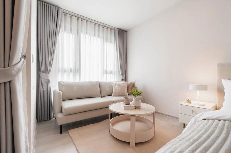 Aspire Onnut Station, Bangkok, Sukhumvit Road, Phra Kanong, Khlong Toei, Bangkok, 1 Bedroom, 27 sqm, Condo For Rent, by Patraporn Kansri, 500577103 - DDproperty.com