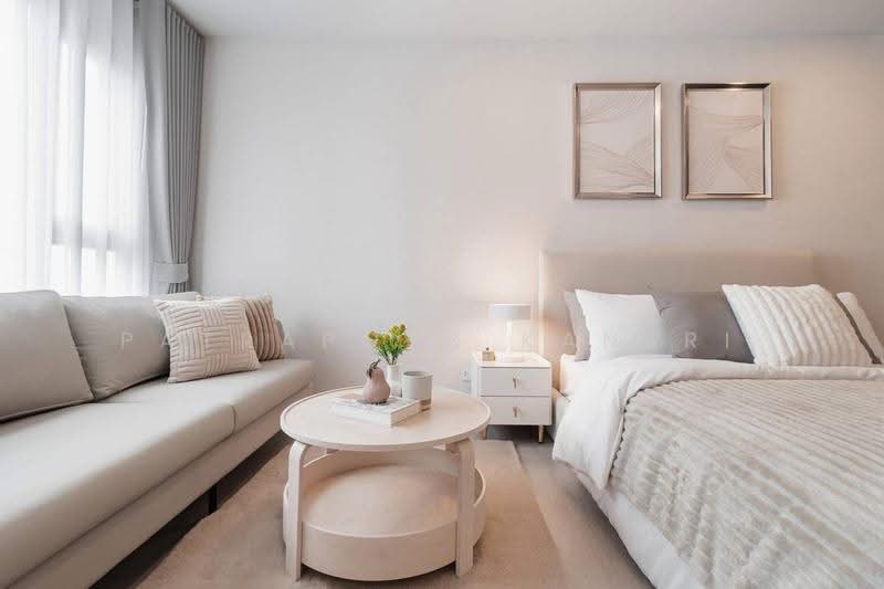 Aspire Onnut Station, Bangkok, Sukhumvit Road, Phra Kanong, Khlong Toei, Bangkok, 1 Bedroom, 27 sqm, Condo For Rent, by Patraporn Kansri, 500577103 - DDproperty.com