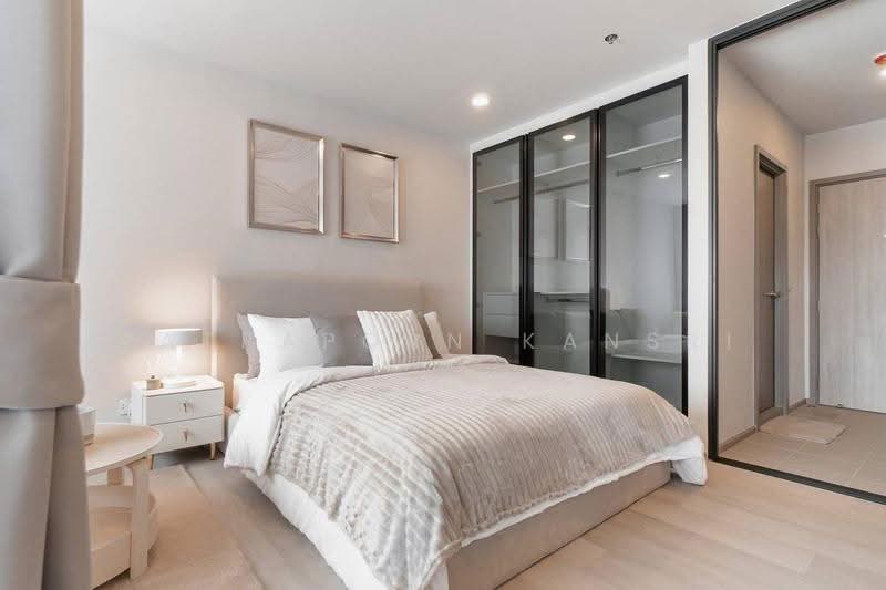 Aspire Onnut Station, Bangkok, Sukhumvit Road, Phra Kanong, Khlong Toei, Bangkok, 1 Bedroom, 27 sqm, Condo For Rent, by Patraporn Kansri, 500577103 - DDproperty.com