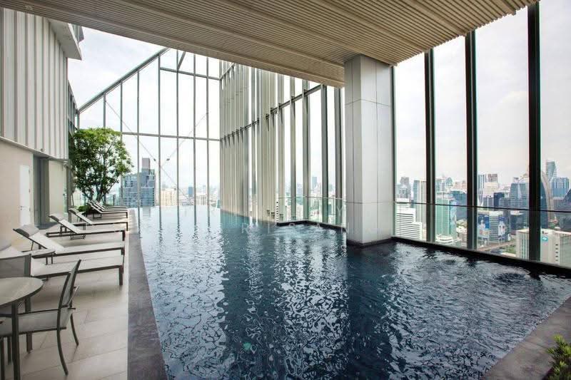 Hyde Sukhumvit 11, Bangkok, 11 Soi Sukhumvit 11, Khlongtoei Nua, Watthana, Bangkok, 1 Bedroom, 34 sqm, Condo For Sale, by Trinnaya Dungsirisangthong, 500577104 - DDproperty.com