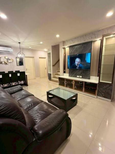 Setthasiri Pattanakarn, Bangkok, Phatthanakan-Onnut Road (New Cut), Prawet, Bangkok, 4 Bedrooms, 220 sqm, Single Detached House For Rent, by Khemasooch Chiraburanan, 500577105 - DDproperty.com