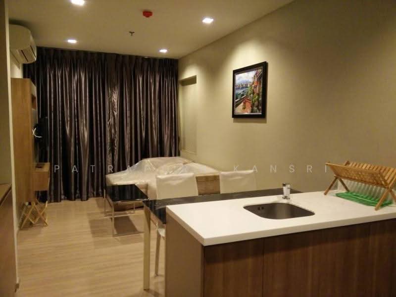 Rhythm Sathorn, Bangkok, 141 Soi Sathorn 21, Yan Nawa, Sathon, Bangkok, 1 Bedroom, 45 sqm, Condo For Sale, by Patraporn Kansri, 500577108 - DDproperty.com