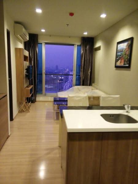 Rhythm Sathorn : ริทึ่ม สาทร, กรุงเทพ, 141 ซอยสาทร 21, ยานนาวา, สาทร, กรุงเทพ, 45 ตร.ม., คอนโด ขาย, โดย Patraporn Kansri, 500577108 - DDproperty.com