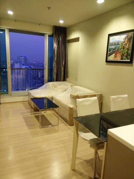 Rhythm Sathorn, Bangkok, 141 Soi Sathorn 21, Yan Nawa, Sathon, Bangkok, 1 Bedroom, 45 sqm, Condo For Sale, by Patraporn Kansri, 500577108 - DDproperty.com