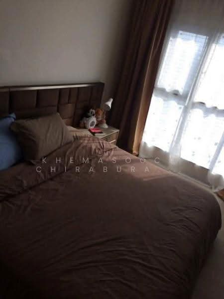 Aspire Sukhumvit 48, Bangkok, Sukhumvit Road, Phra Kanong, Khlong Toei, Bangkok, 1 Bedroom, 38 sqm, Condo For Sale, by Khemasooch Chiraburanan, 500577109 - DDproperty.com