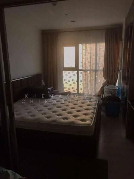 Aspire Sukhumvit 48, Bangkok, Sukhumvit Road, Phra Kanong, Khlong Toei, Bangkok, 1 Bedroom, 38 sqm, Condo For Sale, by Khemasooch Chiraburanan, 500577109 - DDproperty.com