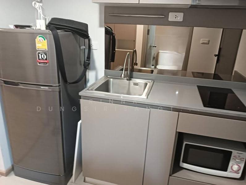 IDEO New Rama 9, bangkok, 7 Ramkhamhaeng Road, Hua Mak, Bang Kapi, Bangkok, 1 Bedroom, 36 sqm, Condo For Sale, by Trinnaya Dungsirisangthong, 500577111 - DDproperty.com