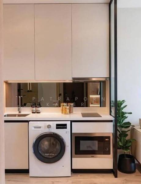 Rhythm Ekkamai Estate, Bangkok, Soi Sukhumvit 63, Khlongtoei Nua, Watthana, Bangkok, 1 Bedroom, 40 sqm, Condo For Rent, by Patraporn Kansri, 500577112 - DDproperty.com
