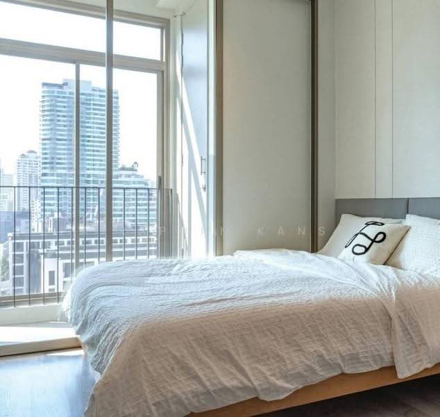 Rhythm Ekkamai Estate, Bangkok, Soi Sukhumvit 63, Khlongtoei Nua, Watthana, Bangkok, 1 Bedroom, 40 sqm, Condo For Rent, by Patraporn Kansri, 500577112 - DDproperty.com