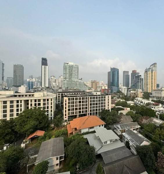 Rhythm Ekkamai Estate, Bangkok, Soi Sukhumvit 63, Khlongtoei Nua, Watthana, Bangkok, 1 Bedroom, 40 sqm, Condo For Rent, by Patraporn Kansri, 500577112 - DDproperty.com