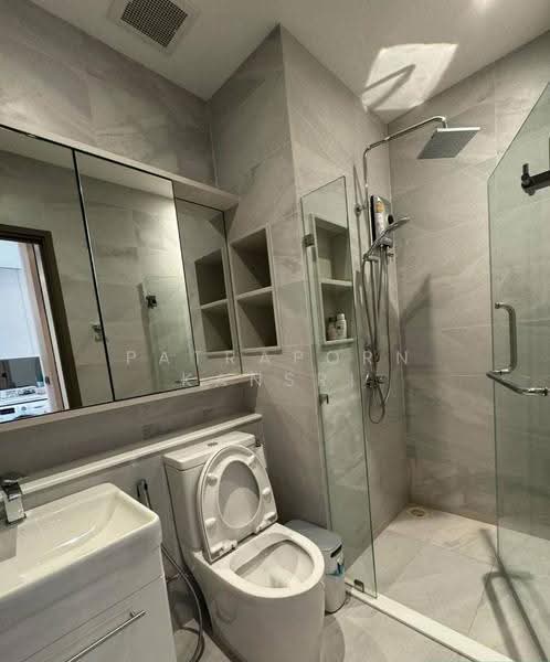Rhythm Ekkamai Estate, Bangkok, Soi Sukhumvit 63, Khlongtoei Nua, Watthana, Bangkok, 1 Bedroom, 40 sqm, Condo For Rent, by Patraporn Kansri, 500577112 - DDproperty.com