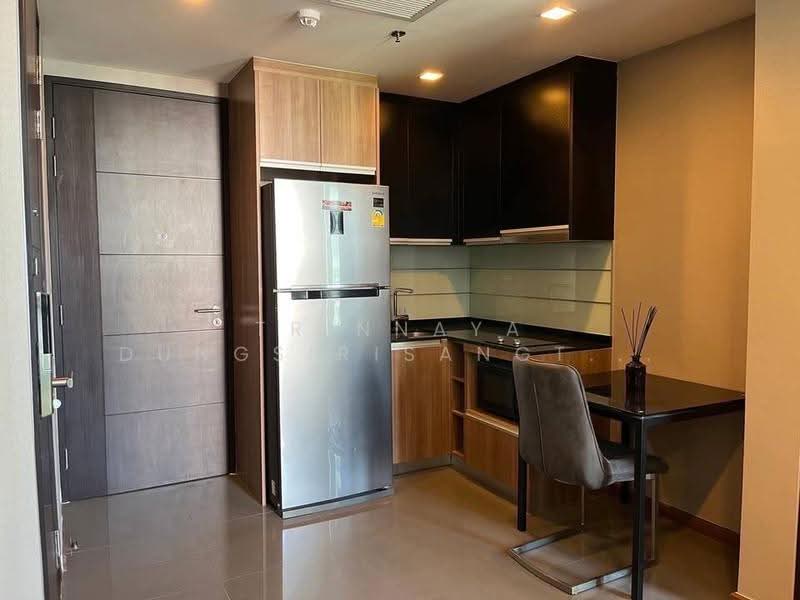 Wish Signature Midtown Siam : วิช ซิกเนเจอร์ มิดทาวน์ สยาม, กรุงเทพ, 512 เพชรบุรี, ถนนเพชรบุรี, ราชเทวี, กรุงเทพ, 35 ตร.ม., คอนโด ให้เช่า, โดย Trinnaya Dungsirisangthong, 500577114 - DDproperty.com