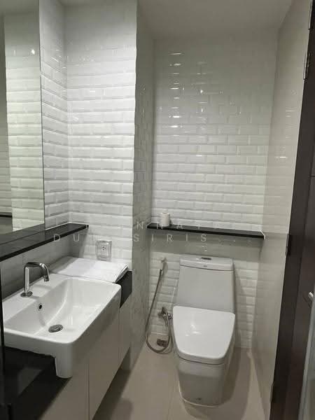 Wish Signature Midtown Siam, bangkok, 512 Phetchaburi Road, Thanon Phetchaburi, Ratchathewi, Bangkok, 1 Bedroom, 35 sqm, Condo For Rent, by Trinnaya Dungsirisangthong, 500577114 - DDproperty.com