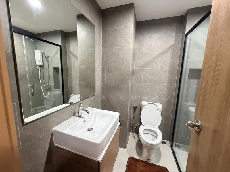 The LIVIN Ramkhamhaeng, Bangkok, Ramkhamhaeng Road, Hua Mak, Bang Kapi, Bangkok, Studio, 23 sqm, Condo For Rent, by Living Condo, 500577116 - DDproperty.com