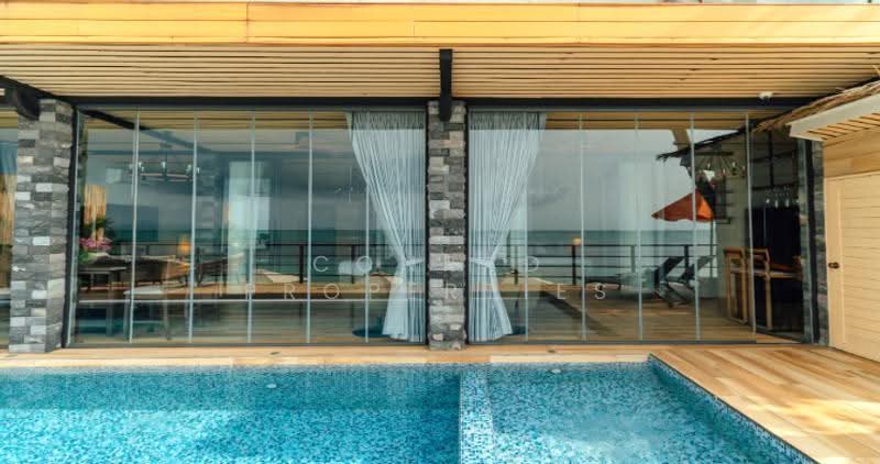 Rental Potential 2 Bed Beachfront Villa with in Ban Tai, สุราษฎร์ธานี, แม่น้ำ, เกาะสมุย, สุราษฎร์ธานี, 150 ตร.ม., วิลล่า ขาย, โดย Conrad Properties, 500577117 - DDproperty.com