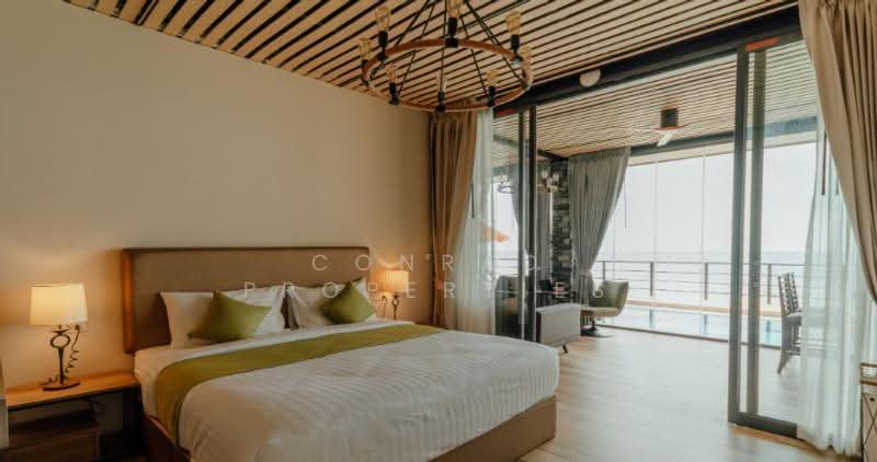 Rental Potential 2 Bed Beachfront Villa with in Ban Tai, สุราษฎร์ธานี, แม่น้ำ, เกาะสมุย, สุราษฎร์ธานี, 150 ตร.ม., วิลล่า ขาย, โดย Conrad Properties, 500577117 - DDproperty.com