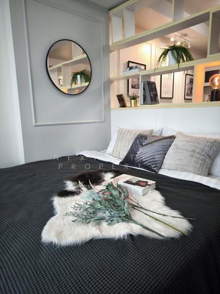 The Log 3, Bangkok, Soi Udomsuk 51, Bang Chak, Phra Khanong, Bangkok, Studio, 28 sqm, Condo For Sale, by Next Step Property, 500577120 - DDproperty.com