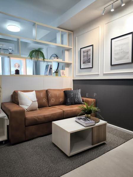 The Log 3, Bangkok, Soi Udomsuk 51, Bang Chak, Phra Khanong, Bangkok, Studio, 28 sqm, Condo For Sale, by Next Step Property, 500577120 - DDproperty.com