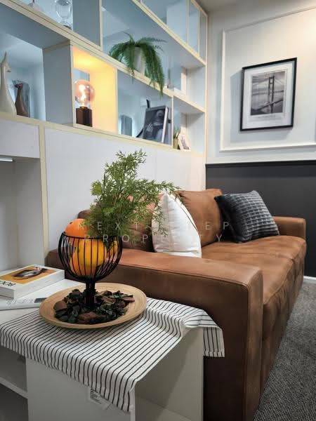 The Log 3, Bangkok, Soi Udomsuk 51, Bang Chak, Phra Khanong, Bangkok, Studio, 28 sqm, Condo For Sale, by Next Step Property, 500577120 - DDproperty.com