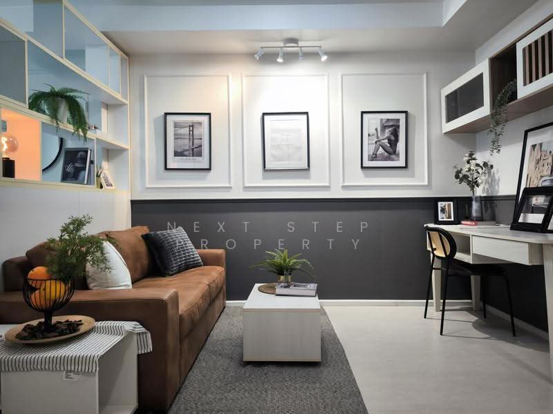 The Log 3, Bangkok, Soi Udomsuk 51, Bang Chak, Phra Khanong, Bangkok, Studio, 28 sqm, Condo For Sale, by Next Step Property, 500577120 - DDproperty.com