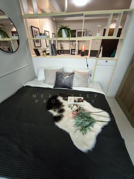 The Log 3, Bangkok, Soi Udomsuk 51, Bang Chak, Phra Khanong, Bangkok, Studio, 28 sqm, Condo For Sale, by Next Step Property, 500577120 - DDproperty.com