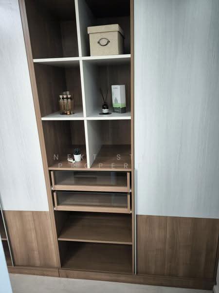 The Log 3, Bangkok, Soi Udomsuk 51, Bang Chak, Phra Khanong, Bangkok, Studio, 28 sqm, Condo For Sale, by Next Step Property, 500577120 - DDproperty.com