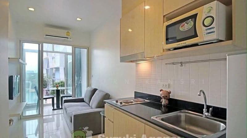 IDEO Verve Sukhumvit : ไอดีโอ เวิร์ฟ สุขุมวิท, กรุงเทพ, 2077 ถนนสุขุมวิท, พระโขนงเหนือ, วัฒนา, กรุงเทพ, 31 ตร.ม., คอนโด ให้เช่า, โดย Patraporn Kansri, 500577122 - DDproperty.com