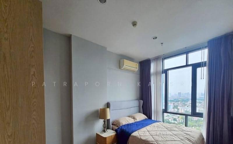 Metro Sky Bang Son Interchange (Prachachuen), bangkok, 769 Pracha Chuen Road, Wong Sawang, Bang Sue, Bangkok, 2 Bedrooms, 56 sqm, Condo For Sale, by Patraporn Kansri, 500577124 - DDproperty.com