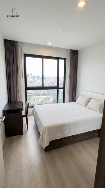 Quinn Ratchada 17, Bangkok, 454 456 Soi Inthara Mari 45, Din Daeng, Bangkok, 2 Bedrooms, 66 sqm, Condo For Rent, by Eastblue Horizon, 500577126 - DDproperty.com