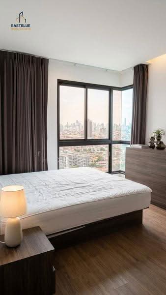 Quinn Ratchada 17, Bangkok, 454 456 Soi Inthara Mari 45, Din Daeng, Bangkok, 2 Bedrooms, 66 sqm, Condo For Rent, by Eastblue Horizon, 500577126 - DDproperty.com
