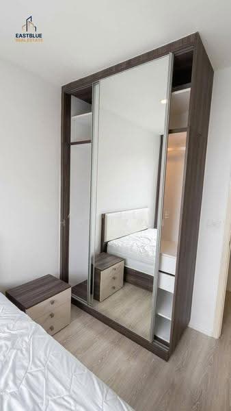 Quinn Ratchada 17, Bangkok, 454 456 Soi Inthara Mari 45, Din Daeng, Bangkok, 2 Bedrooms, 66 sqm, Condo For Rent, by Eastblue Horizon, 500577126 - DDproperty.com
