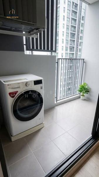 Quinn Ratchada 17, Bangkok, 454 456 Soi Inthara Mari 45, Din Daeng, Bangkok, 2 Bedrooms, 66 sqm, Condo For Rent, by Eastblue Horizon, 500577126 - DDproperty.com