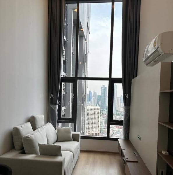 Life Rama 4-Asoke, Bangkok, Rama 4 Road, Khlong Toei, Bangkok, 1 Bedroom, 40 sqm, Condo For Rent, by Patraporn Kansri, 500577127 - DDproperty.com
