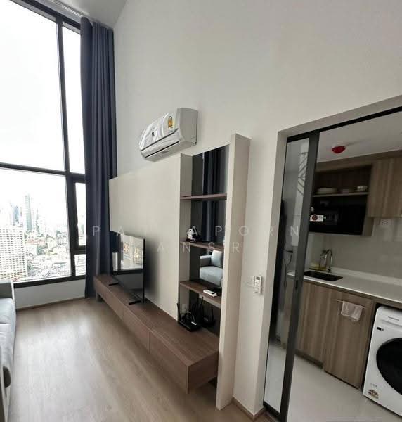 Life Rama 4-Asoke, Bangkok, Rama 4 Road, Khlong Toei, Bangkok, 1 Bedroom, 40 sqm, Condo For Rent, by Patraporn Kansri, 500577127 - DDproperty.com