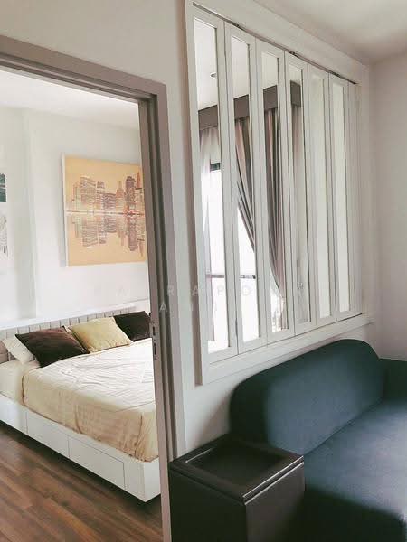 Wyne Sukhumvit, Bangkok, 1120 Sukhumvit Road, Phra Kanong, Khlong Toei, Bangkok, 1 Bedroom, 30 sqm, Condo For Rent, by Patraporn Kansri, 500577128 - DDproperty.com