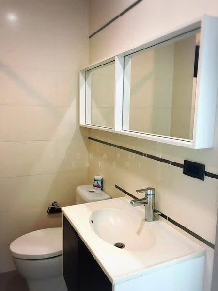 Wyne Sukhumvit, Bangkok, 1120 Sukhumvit Road, Phra Kanong, Khlong Toei, Bangkok, 1 Bedroom, 30 sqm, Condo For Rent, by Patraporn Kansri, 500577128 - DDproperty.com