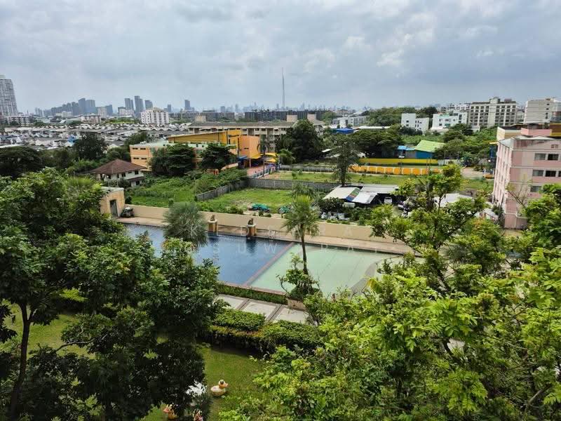 Supalai Park Srinakarin, Bangkok, 688 Srinakarin Road, Nong Bon, Prawet, Bangkok, 1 Bedroom, 51 sqm, Condo For Rent, by Kedsara Losuwarat, 500577134 - DDproperty.com