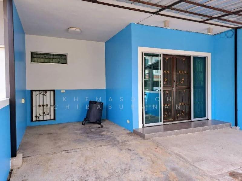 3-BR Townhouse, bangkok, Min Buri, Bangkok, 3 Bedrooms, 150 sqm, Townhouse For Sale, by Khemasooch Chiraburanan, 500577135 - DDproperty.com