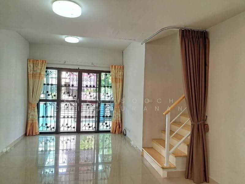 3-BR Townhouse, bangkok, Min Buri, Bangkok, 3 Bedrooms, 150 sqm, Townhouse For Sale, by Khemasooch Chiraburanan, 500577135 - DDproperty.com