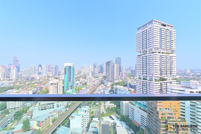 The Address Sukhumvit 28, Bangkok, 1 Soi Sukhumvit 28, Khong Tan, Khlong Toei, Bangkok, 2 Bedrooms, 67 sqm, Condo For Rent, by Nicha Peerakittikul, 500577136 - DDproperty.com