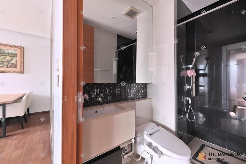 The Address Sukhumvit 28 : ดิ แอดเดรส สุขุมวิท 28, กรุงเทพ, 1 ซอยสุขุมวิท 28 ถนนสุขุมวิท แขวงคลองตัน เขตคลองเตย กรุงเทพมหานคร, คลองตัน, คลองเตย, กรุงเทพ, 80 ตร.ม., คอนโด ให้เช่า, โดย Nicha Peerakittikul, 500577137 - DDproperty.com